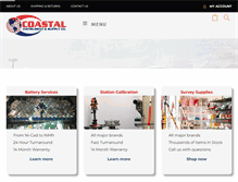 Tablet Screenshot of ciscokidz.com